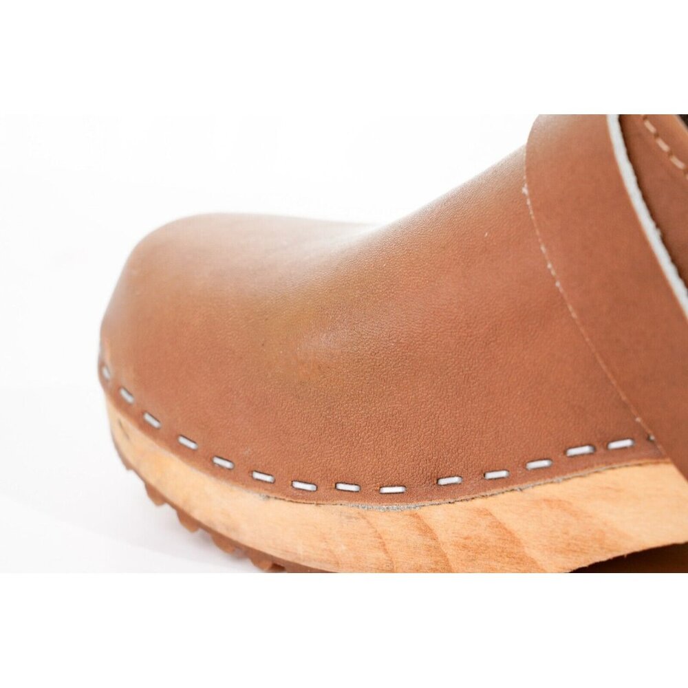 AM World Of Clogs Women's Sz 39 EU / 8 US Shoes - Picture 14 of 16